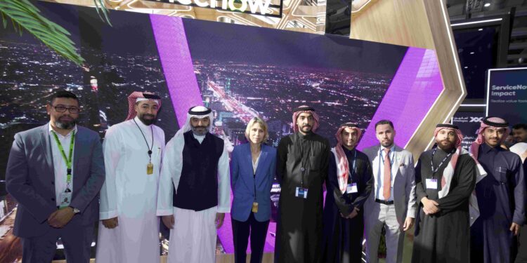 ServiceNow empowers Saudi Arabia’s digital future with enterprise AI innovations at LEAP 2025