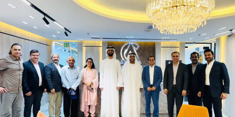 DCG announces new board and executive committee