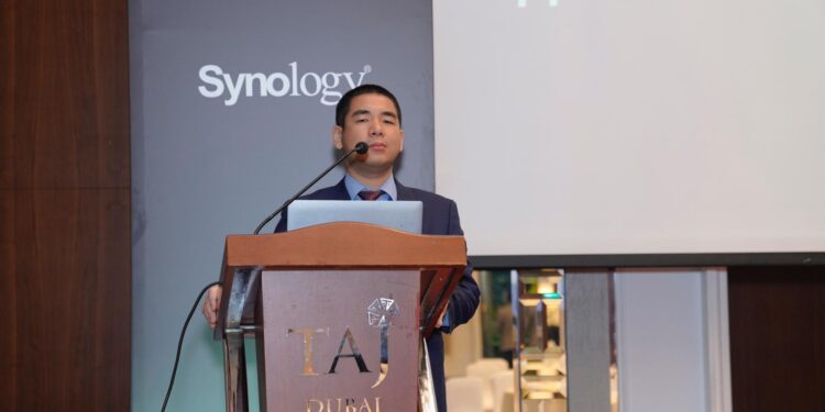 Synology highlights next-gen data protection for MEA enterprises ahead of World Backup Day