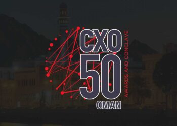 CXO 50 Awards & Conclave – Oman: Recognising excellence and leadership