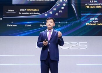 Huawei launches AI-ready data storage for carriers to transform data assets