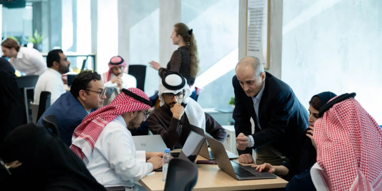 NDF, Endava and Google Cloud host landmark datathon in Riyadh