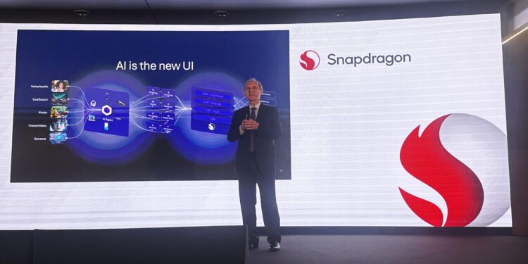‘AI is the new UI’: Qualcomm on redefining the future of devices