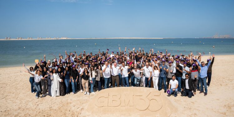GBM celebrates 35 years of innovation, partnership and digital transformation in the Middle East