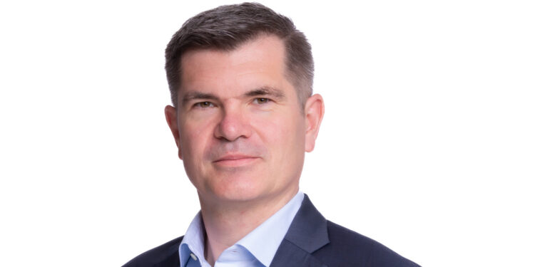 IFS appoints Hannes Liebe as President, APJMEA