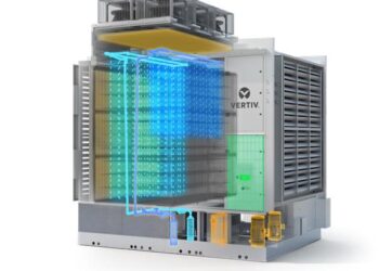 Vertiv launches new free cooling evaporative solution with low-GWP refrigerant