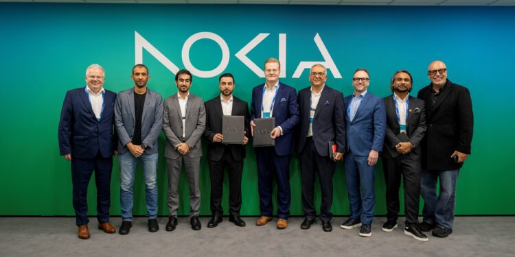 Nokia and du establish framework for 6G technology research collaboration in the UAE