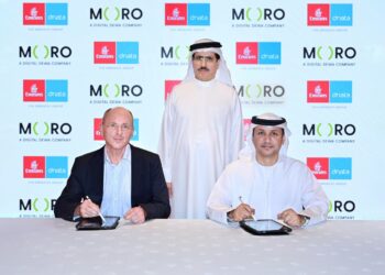 Emirates Group co-locates to world’s largest solar-powered data centre