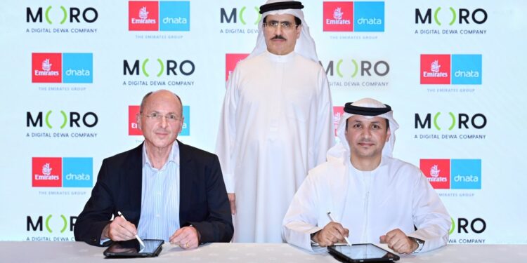 Emirates Group co-locates to world’s largest solar-powered data centre