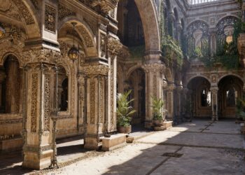 NVIDIA announces neural rendering and RTX technology updates ahead of GDC 2025