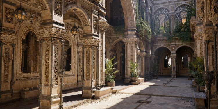 NVIDIA announces neural rendering and RTX technology updates ahead of GDC 2025