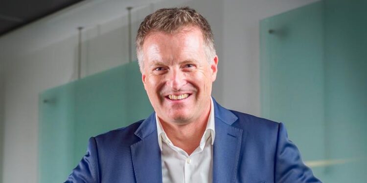 Thomas Kaiser appointed as Senior Director of Partners at NetApp for the EEMI area
