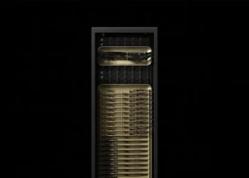 Nvidia unveils Blackwell Ultra AI chip and GB300 superchip at GTC 2025