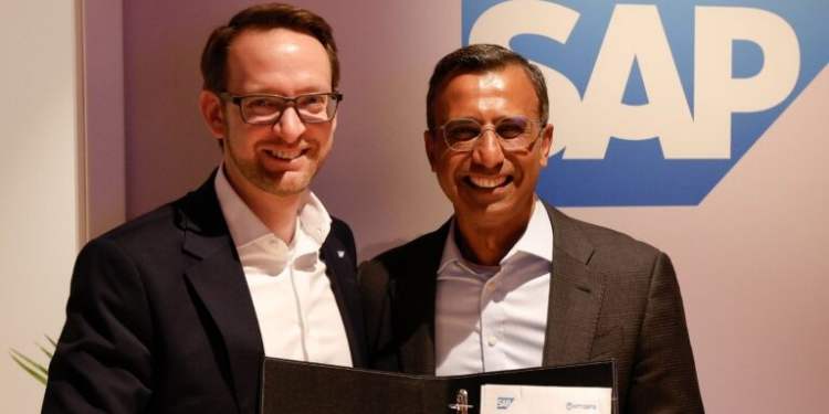 NTT DATA becomes a Global Managed Service Provider in the SAP PartnerEdge programme
