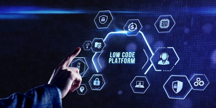 Driving digital transformation with Low-Code/No-Code