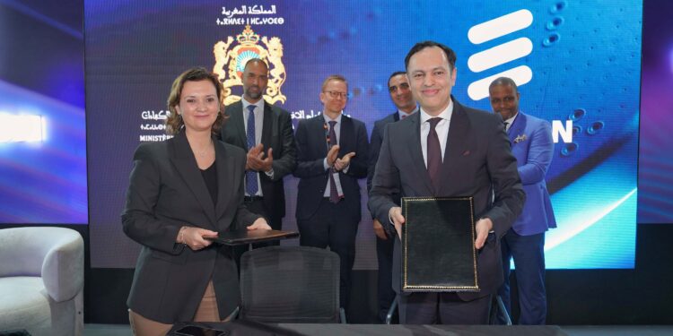Ericsson and MIEPECC join forces to advance digital inclusion and entrepreneurial empowerment in Morocco