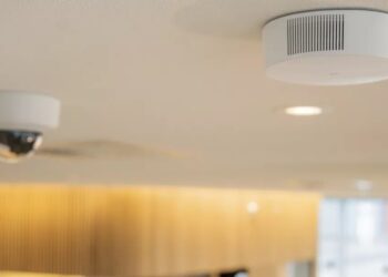 Axis Communications launches first indoor air quality sensors for cost-effective monitoring and management