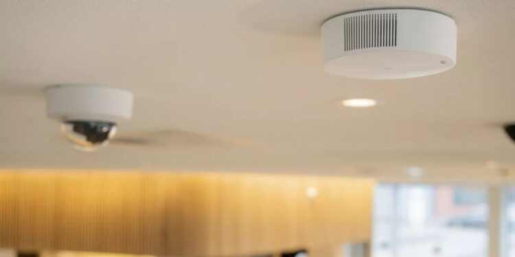 Axis Communications launches first indoor air quality sensors for cost-effective monitoring and management