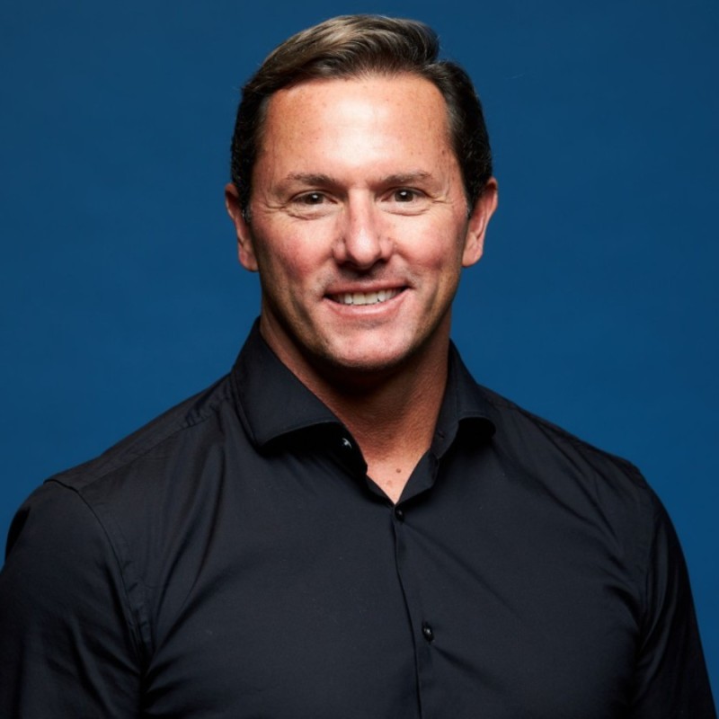 Brian Lanigan, SVP, Global Head of Partner Ecosystem at SentinelOne