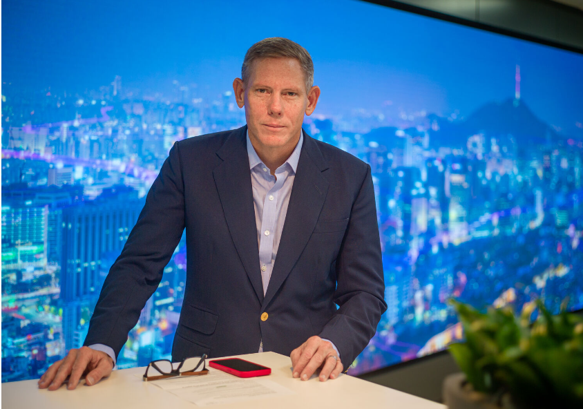 Caspar Herzberg, CEO, AVEVA