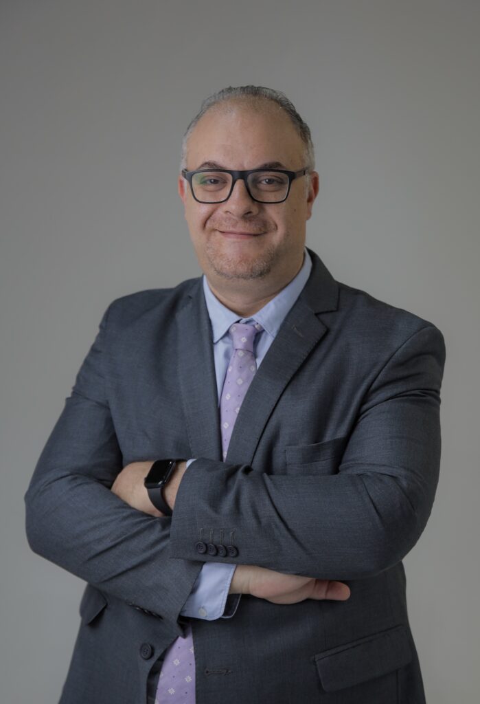 Emad Fahmy, Systems Engineering Director, NETSCOUT