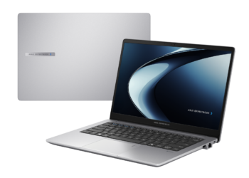 ASUS announces latest ExpertBook P1 models