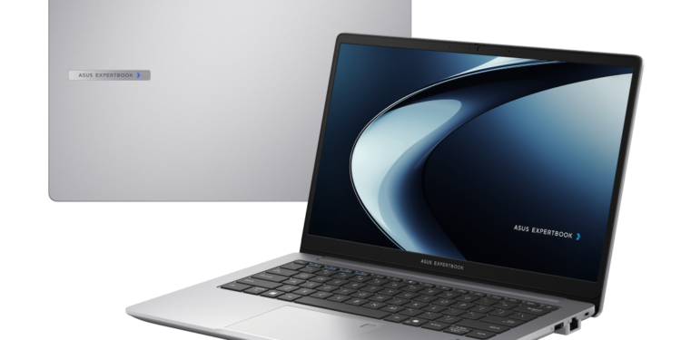 ASUS announces latest ExpertBook P1 models