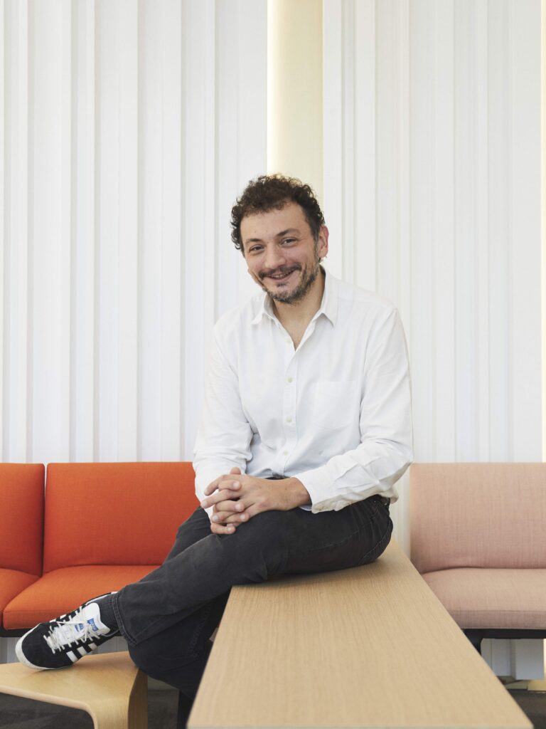 Florian Douetteau, Co-Founder and CEO, Dataiku