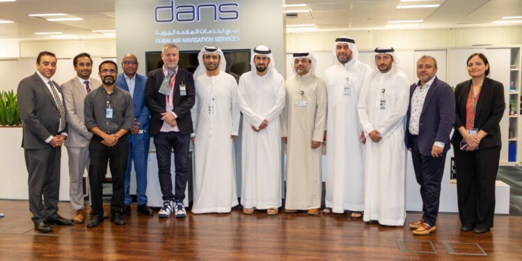 Dubai Air Navigation enhances digital resilience through partnership with Help AG
