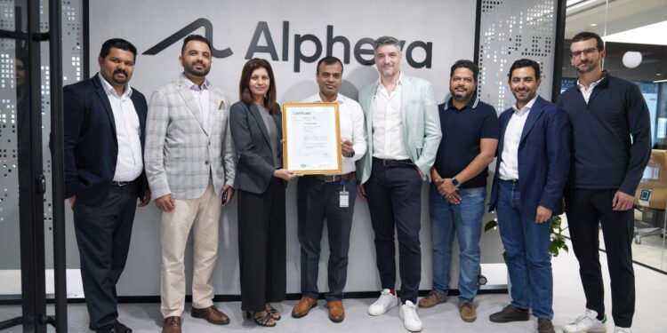 Finesse and Alpheya partner to strengthen cybersecurity and ISMS compliance