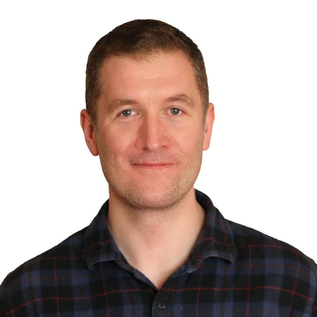 James Maude, Field CTO, BeyondTrust