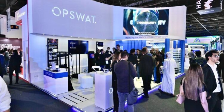 OPSWAT announces GISEC 2025 participation