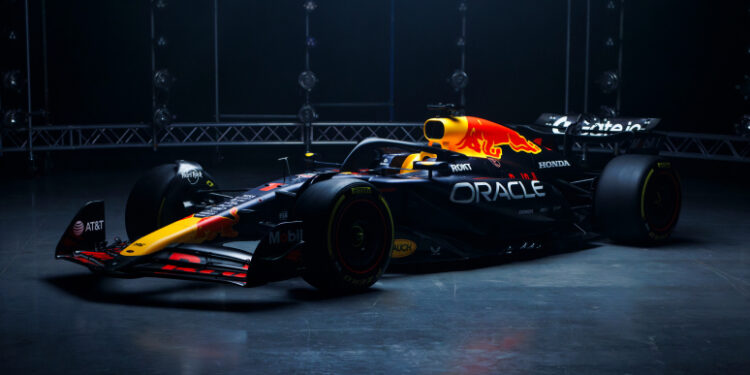 Oracle Red Bull Racing doubles down on Oracle Cloud and AI to drive performance for 2025 season and beyond