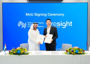 Presight and MBZUAI join forces to build a thriving AI Startup ecosystem