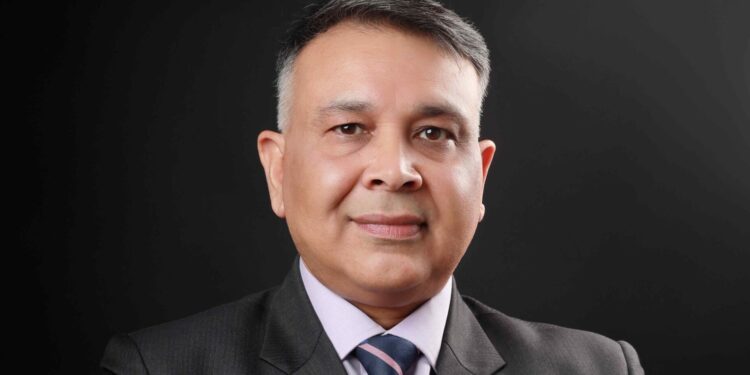 IFS appoints Rahul Misra as SVP & MD for MEA