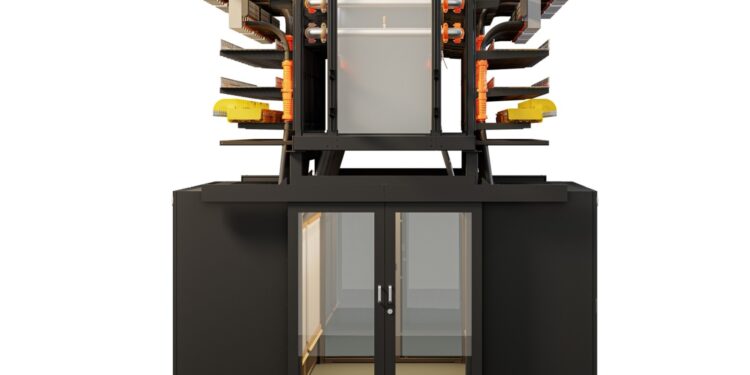Vertiv announces global launch of overhead prefabricated infrastructure portfolio