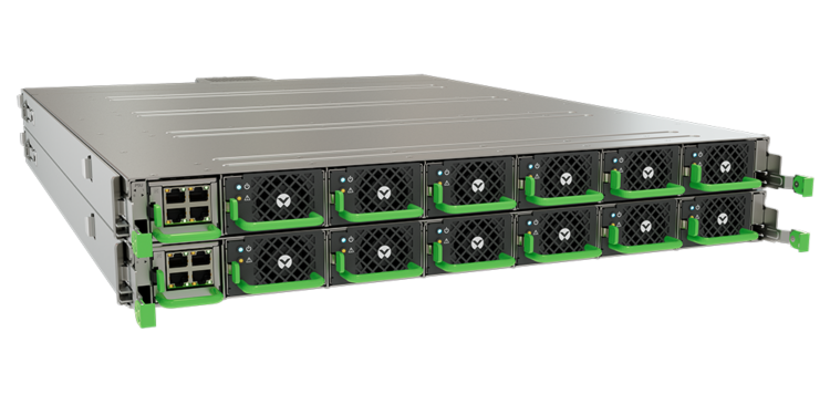 Vertiv announces OCP-compliant high-density, scalable IT Rack DC power shelf solution for AI and HPC applications globally 
