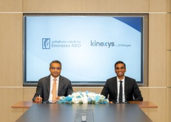 Emirates NBD’s collaboration with Kinexys by J.P. Morgan set to enhance cross-border payment security