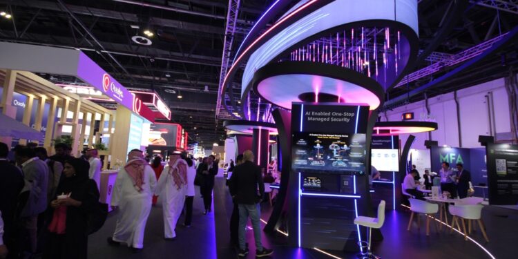 emt announced as Gold Sponsor at GISEC 2025