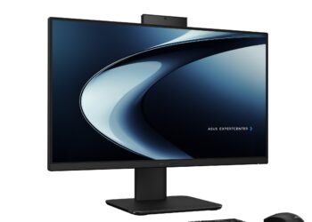ASUS redefines next-gen business computing with ExpertCenter P400 AiO