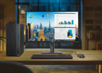 The thermal tech behind the ASUS ExpertCenter P500 Mini Tower