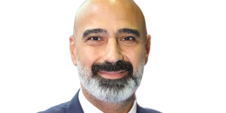 Channel Power Players 2025: ALAA BAWAB, Lenovo ISG META