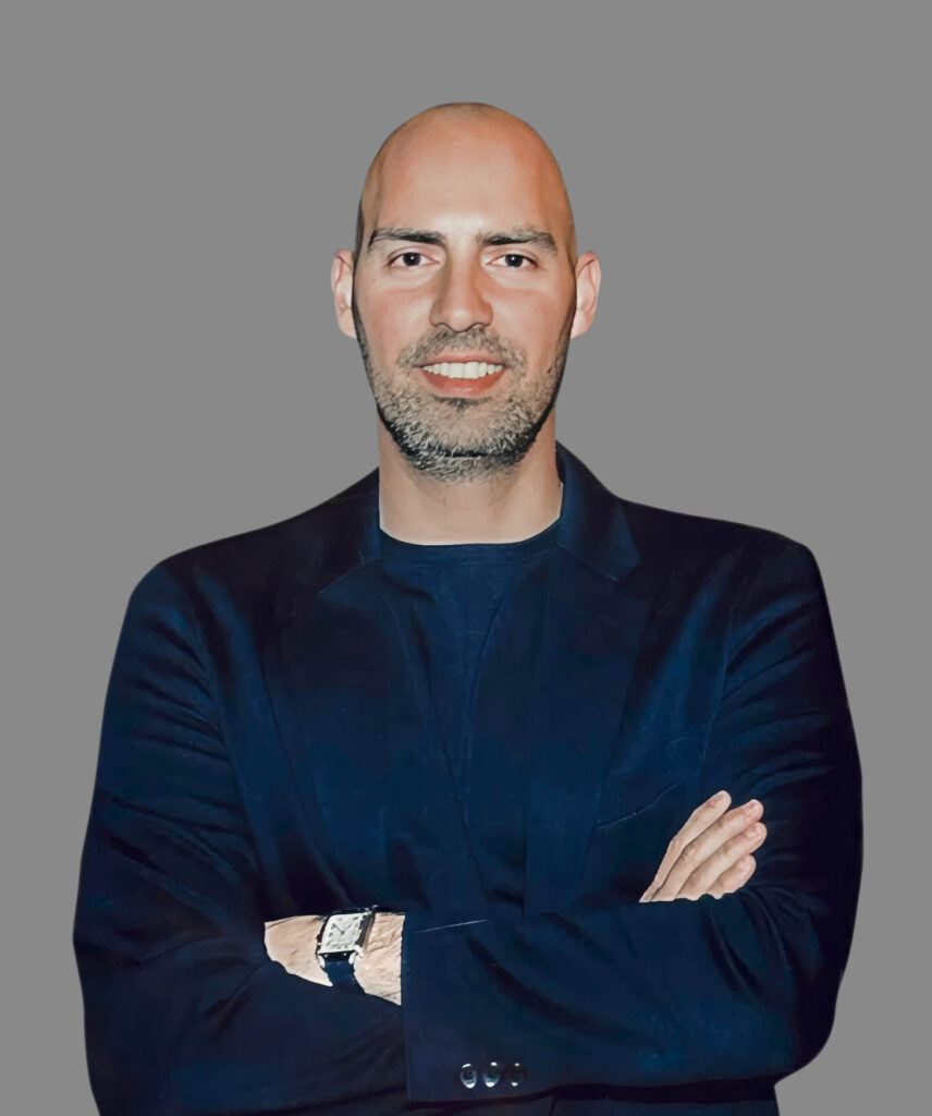 Alex Kemanes, Regional Director, Middle East, NMK Electronics, a Midwich Group Company