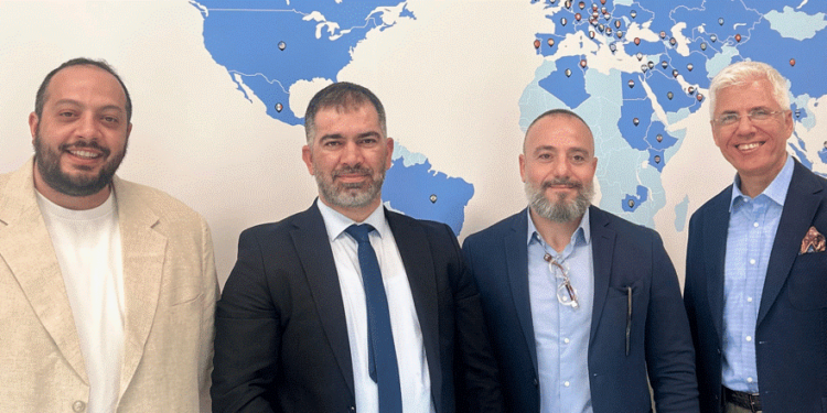 Bimser and MeaTech forge partnership to accelerate digital transformation across MEA 