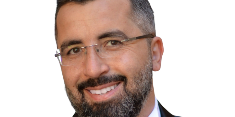 Channel Power Players 2025: MOHAMAD BITAR, Crowdstrike