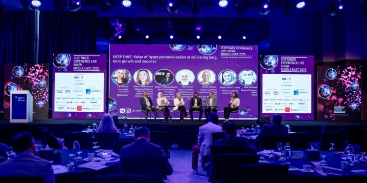 AI and Agentic AI take center stage at Customer Experience Live Show Middle East 2025