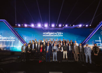 Egypt reinforces cybersecurity leadership at CAISEC’25