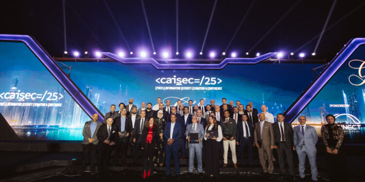 Egypt reinforces cybersecurity leadership at CAISEC’25