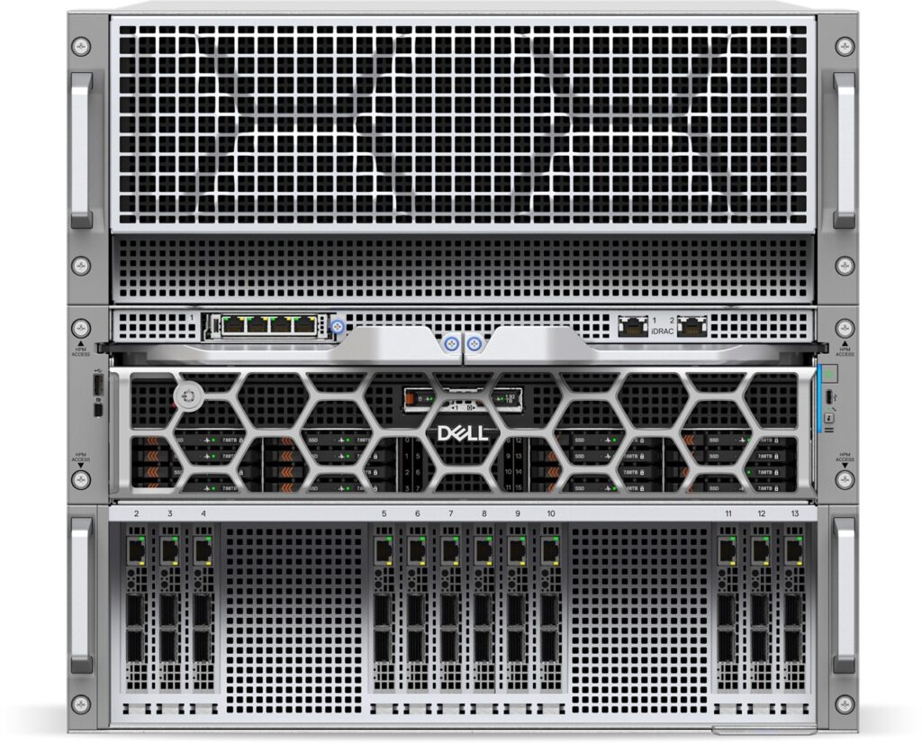Dell PowerEdge XE9785