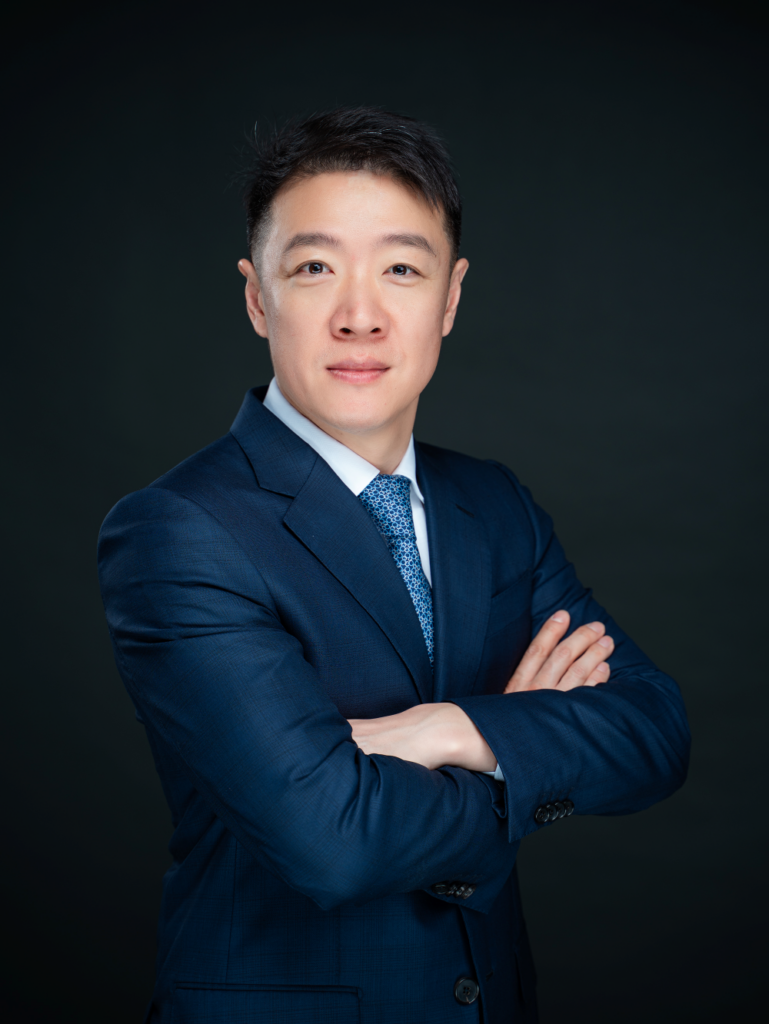 Derek Hao, President, Huawei Enterprise Business ME&CA